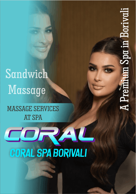 Sandwich Massage in Borivali East